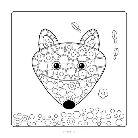 Buchseite: Fuchs