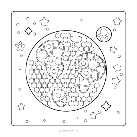 Book page: Planet Earth